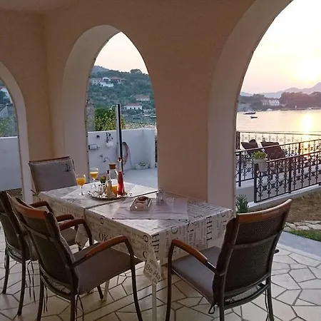 度假居 Seaside Island Retreat In Dubrovnik Area *