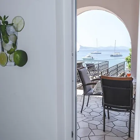 度假居 Seaside Island Retreat In Dubrovnik Area