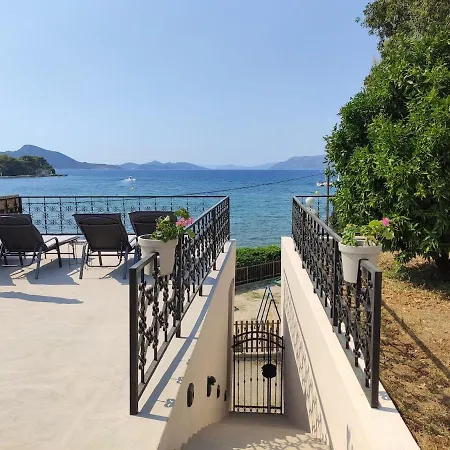 度假居 Seaside Island Retreat In Dubrovnik Area Kolocep Island
