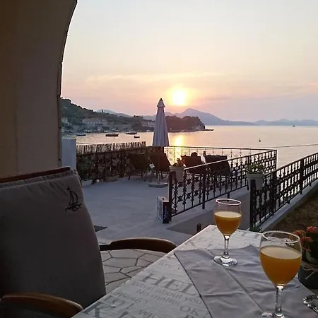 Seaside Island Retreat In Dubrovnik Area