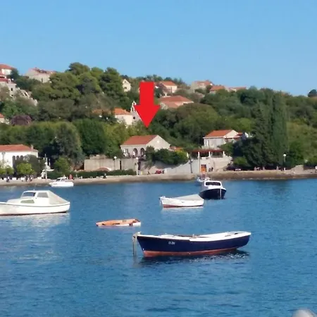 Seaside Island Retreat In Dubrovnik Area * Kolocep Island