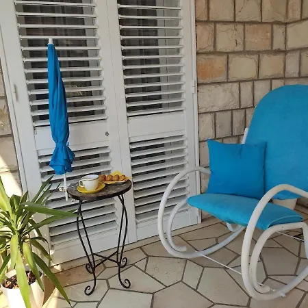 Seaside Island Retreat In Dubrovnik Area 度假居
