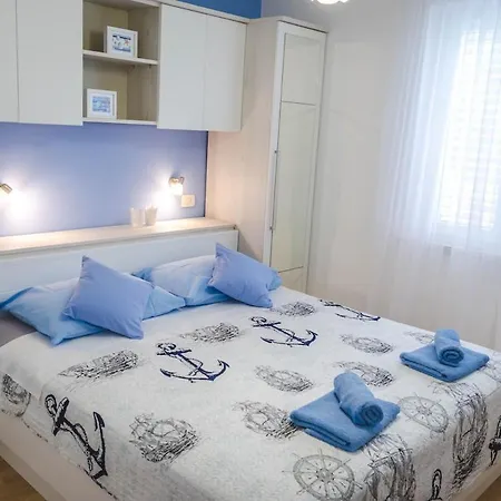 Seaside Island Retreat In Dubrovnik Area